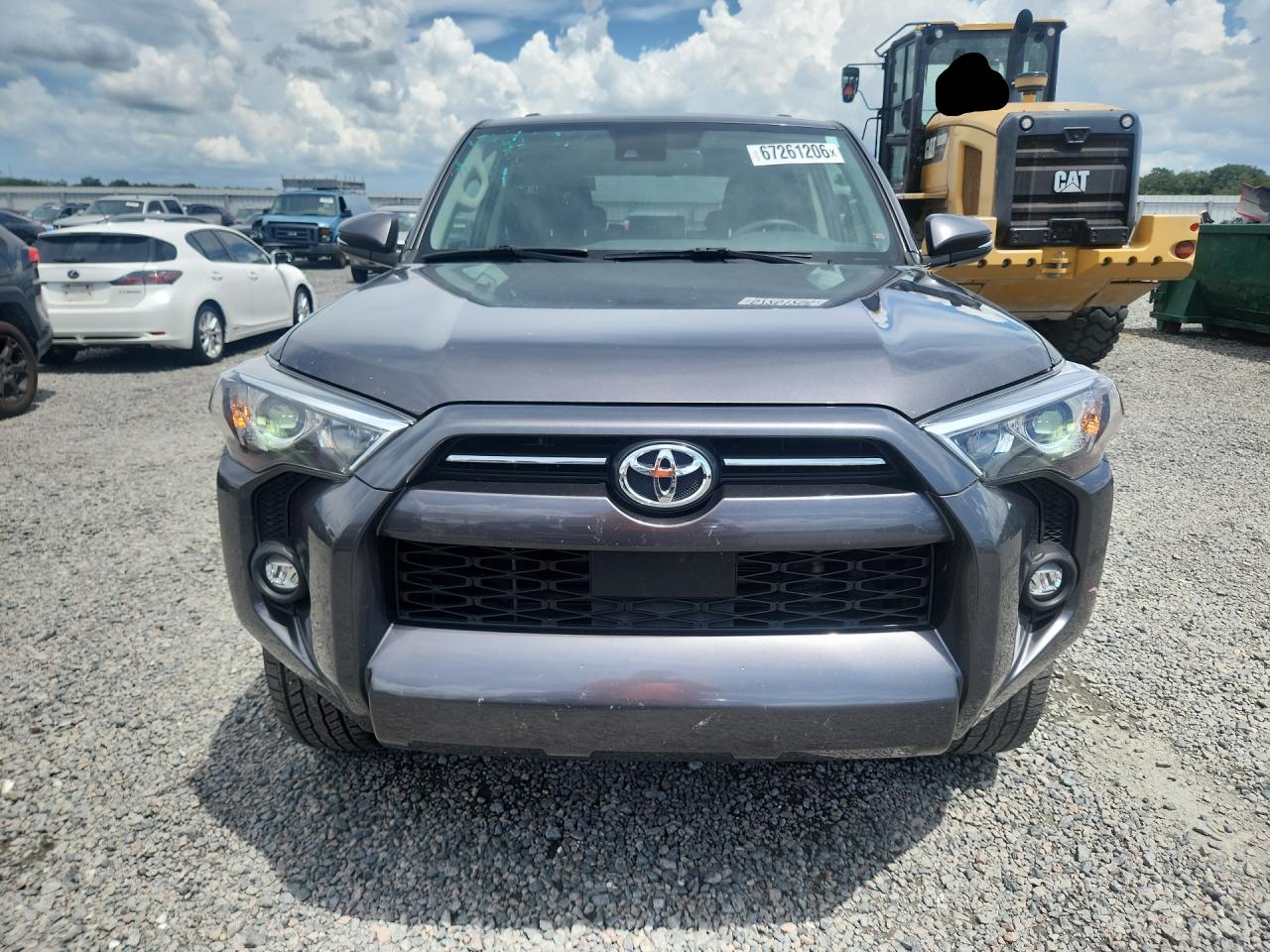2023 TOYOTA 4RUNNER — снимка 5