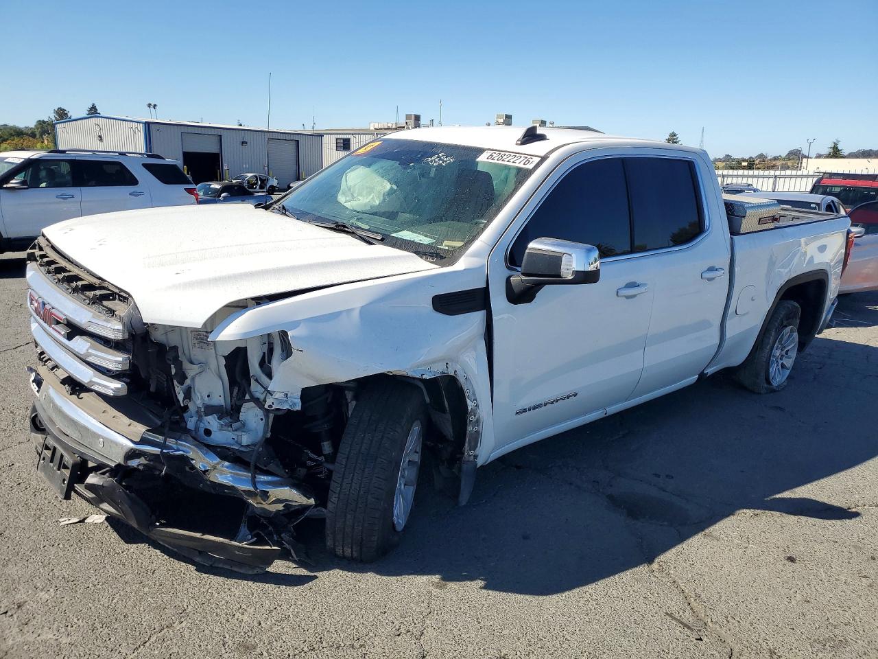 2020 GMC SIERRA C1500 SLE
