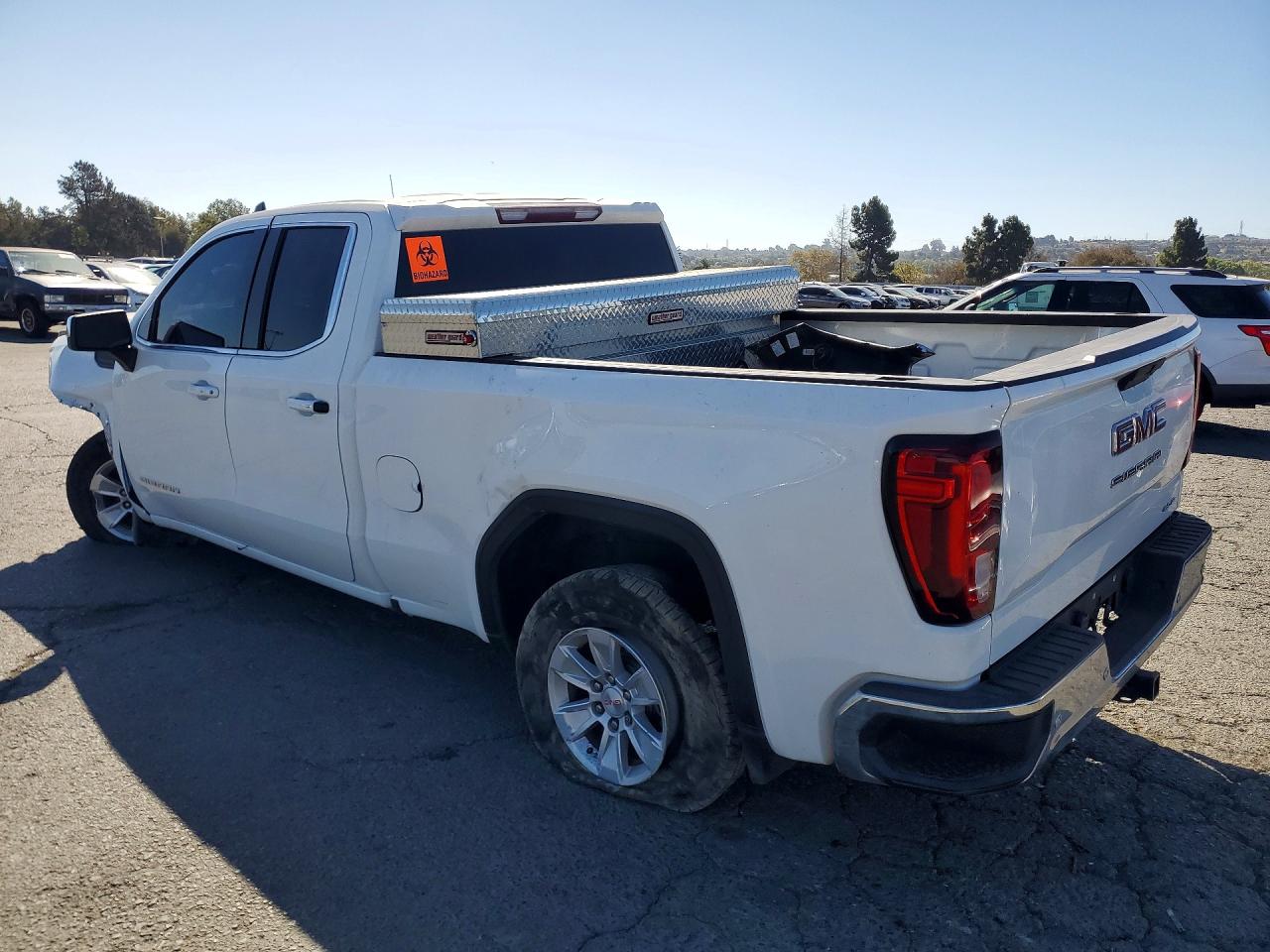 2020 GMC SIERRA C1500 SLE — снимка 2