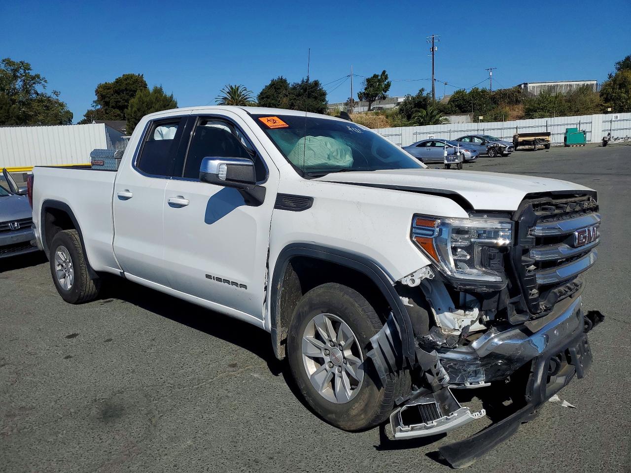 2020 GMC SIERRA C1500 SLE — снимка 4