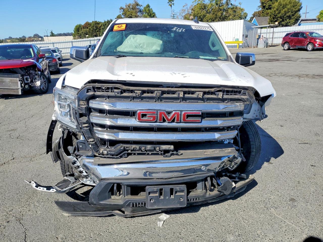 2020 GMC SIERRA C1500 SLE — снимка 5