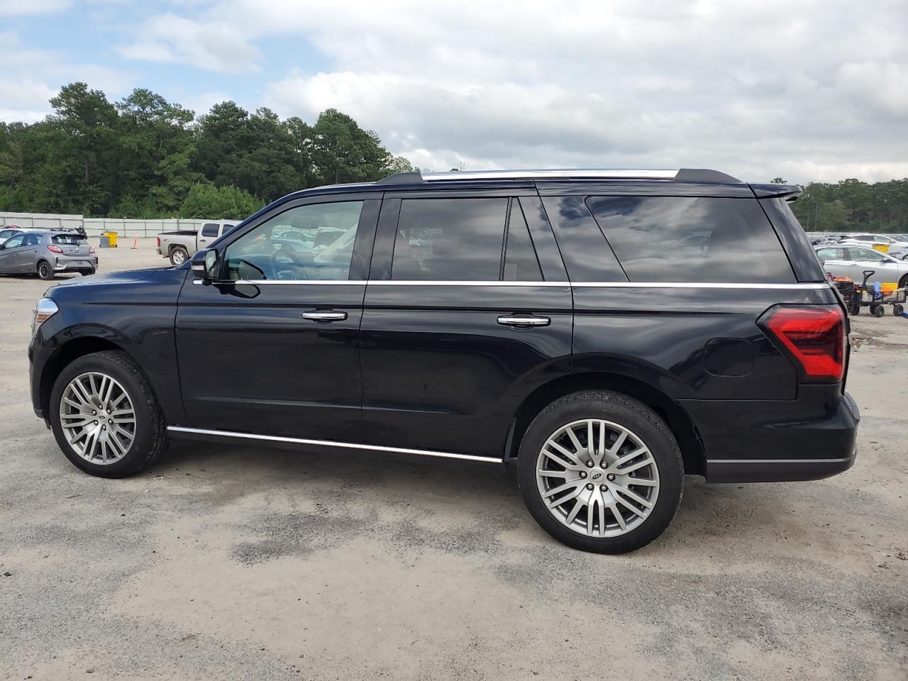 2023 FORD EXPEDITION LIMITED — снимка 2
