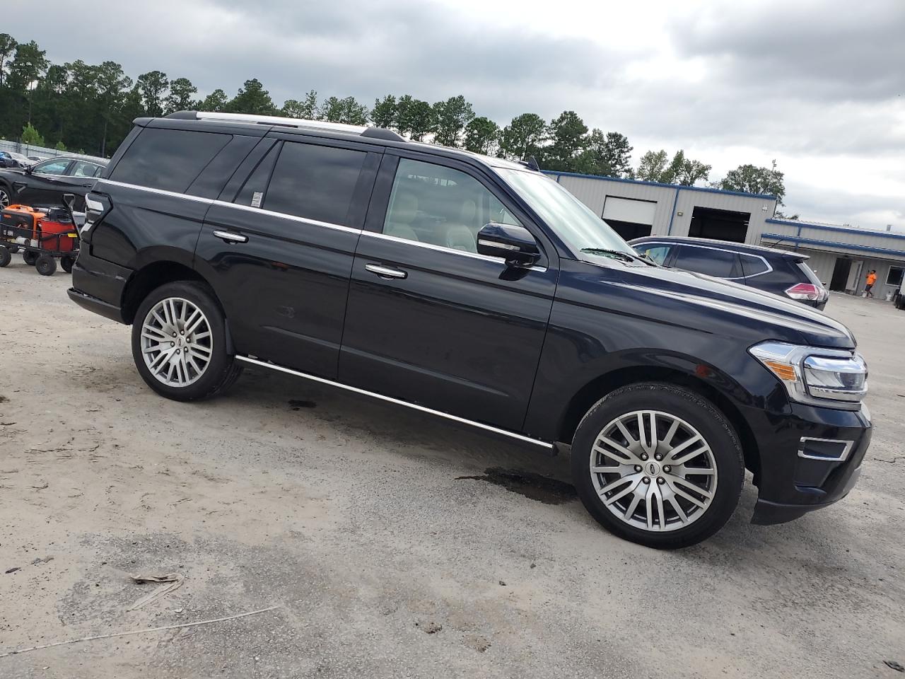 2023 FORD EXPEDITION LIMITED — снимка 4