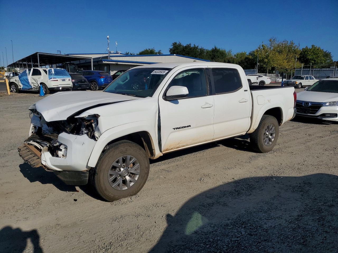 2019 TOYOTA TACOMA SR5