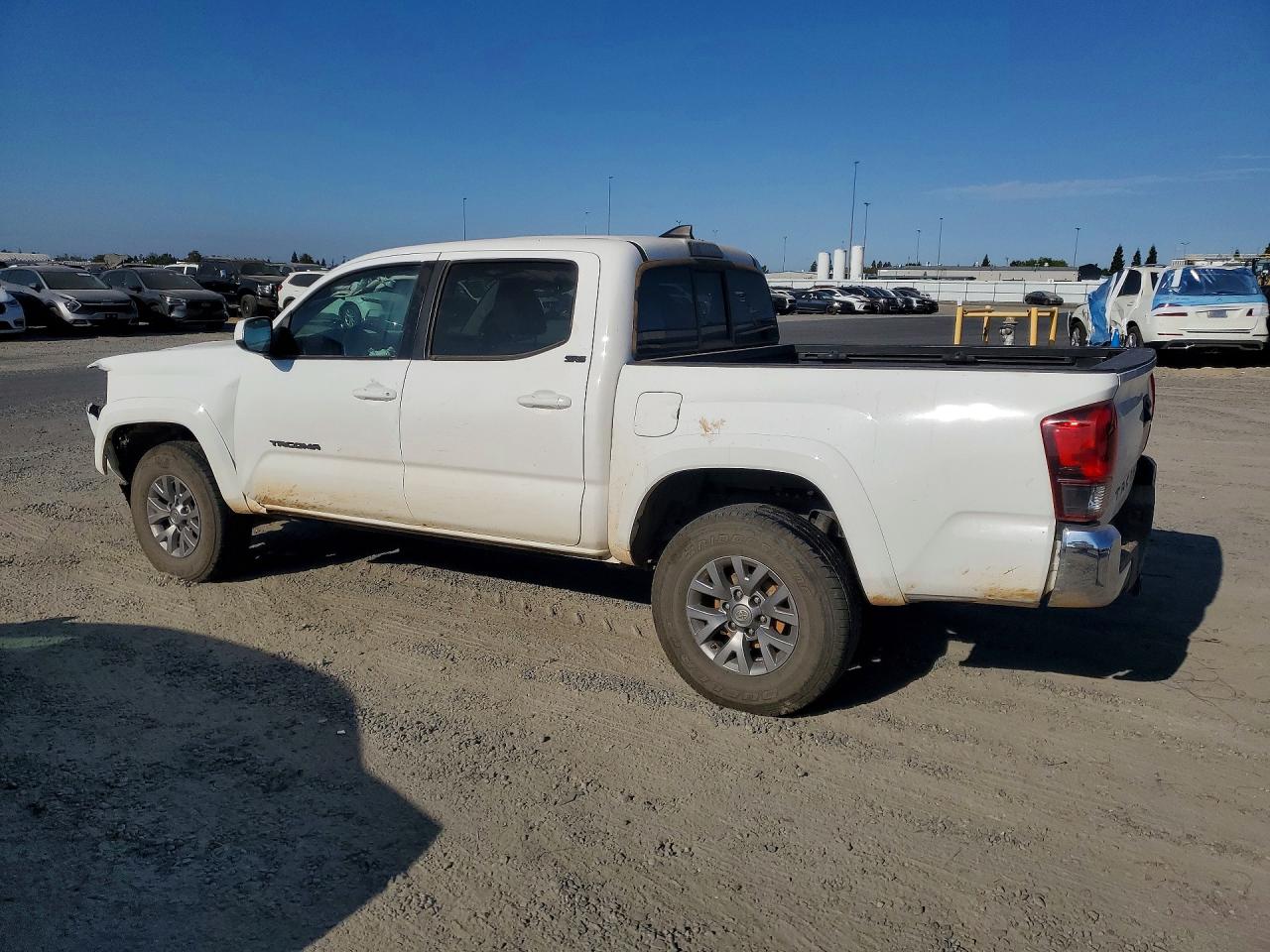 2019 TOYOTA TACOMA SR5 — снимка 2