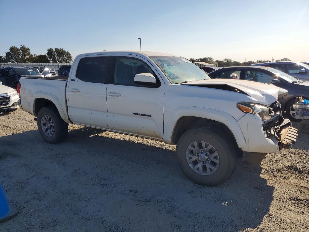 2019 TOYOTA TACOMA SR5 — снимка 4
