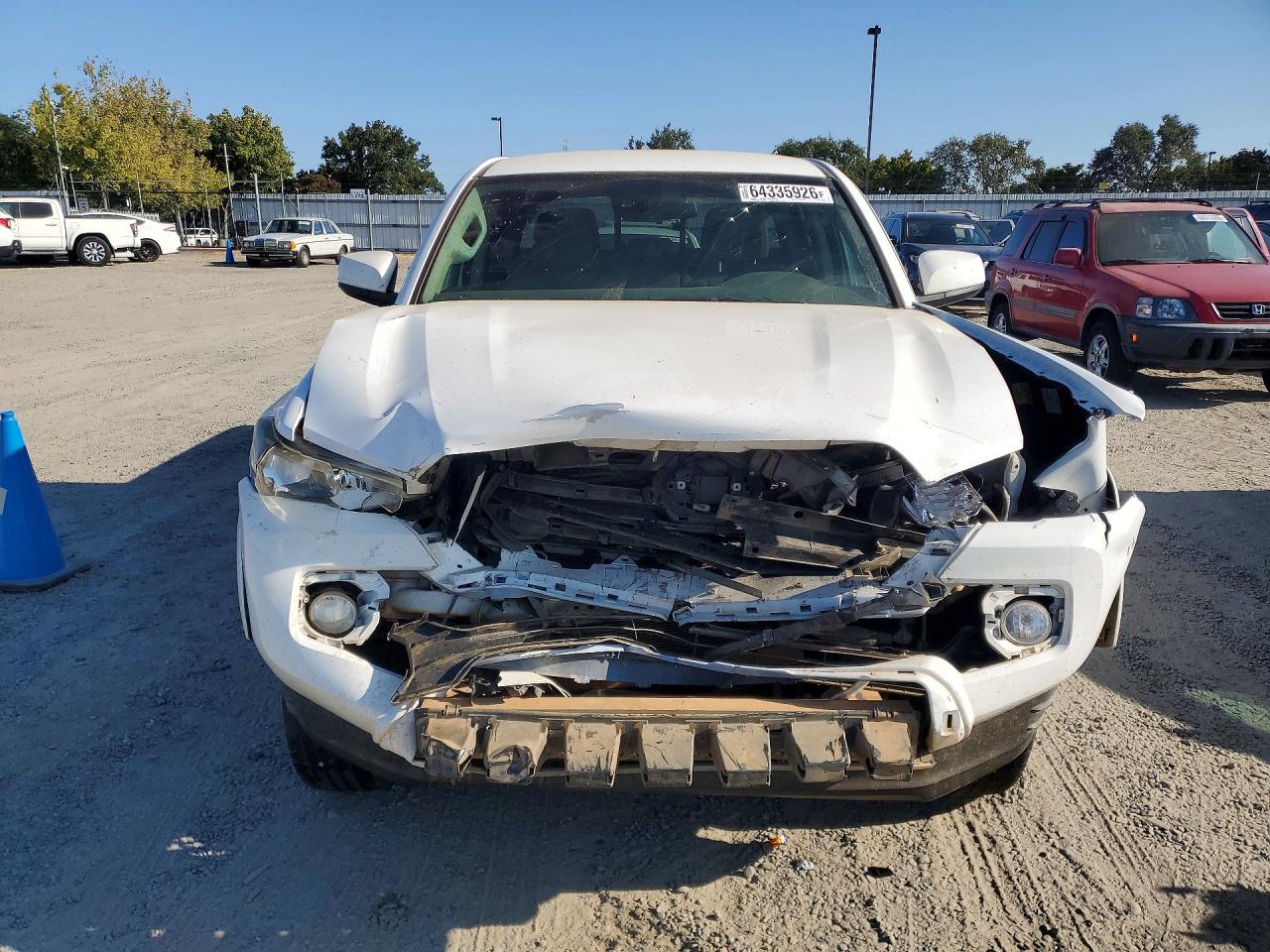 2019 TOYOTA TACOMA SR5 — снимка 5