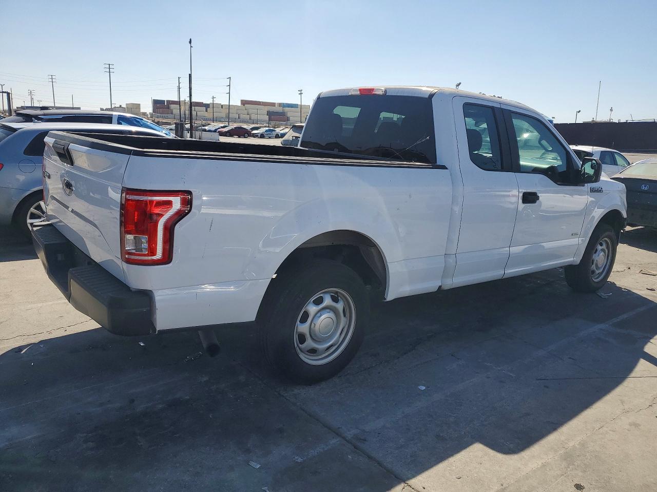 2015 FORD F150 SUPER CAB — снимка 3