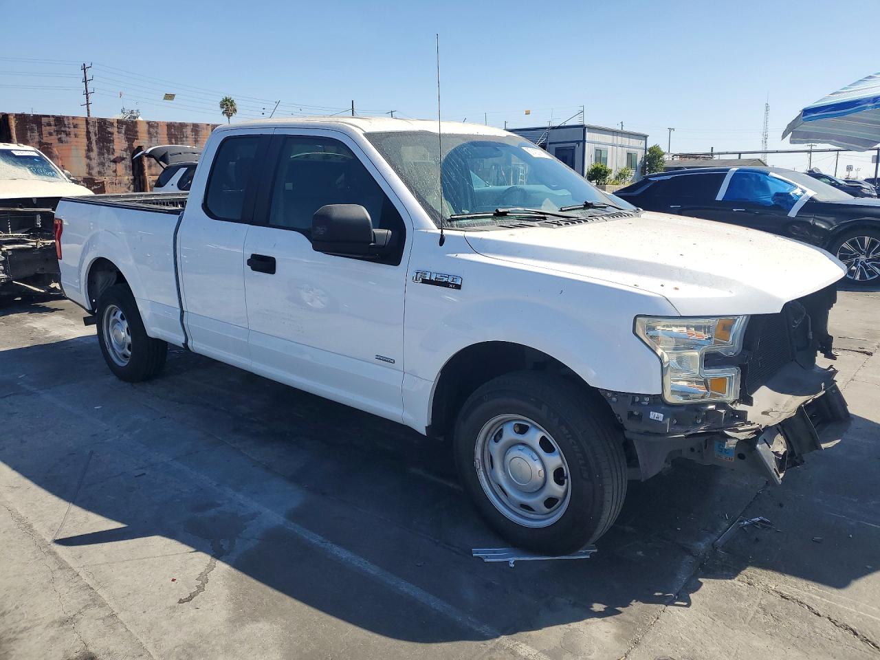 2015 FORD F150 SUPER CAB — снимка 4