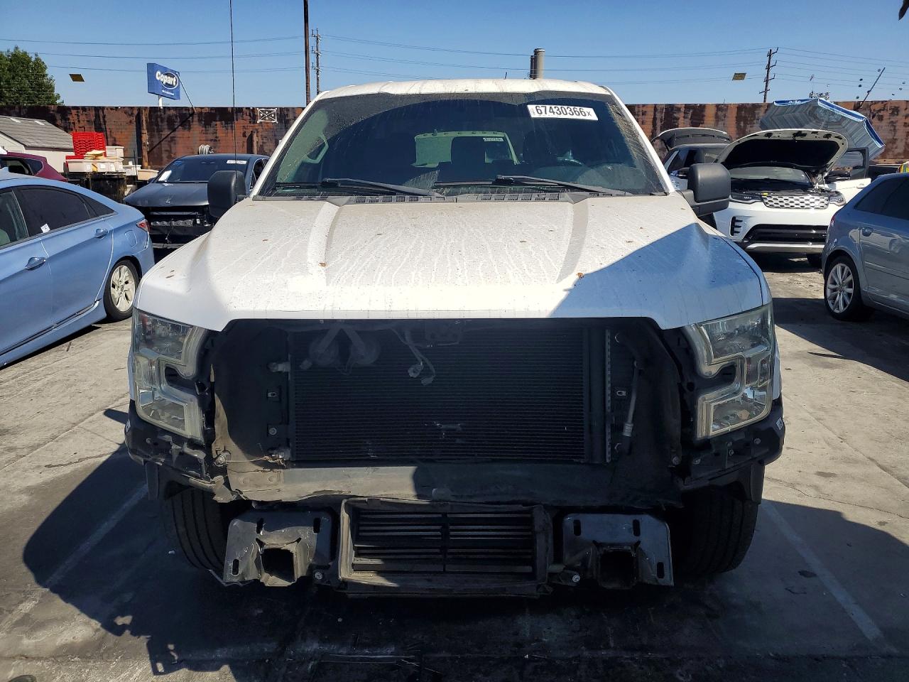 2015 FORD F150 SUPER CAB — снимка 5