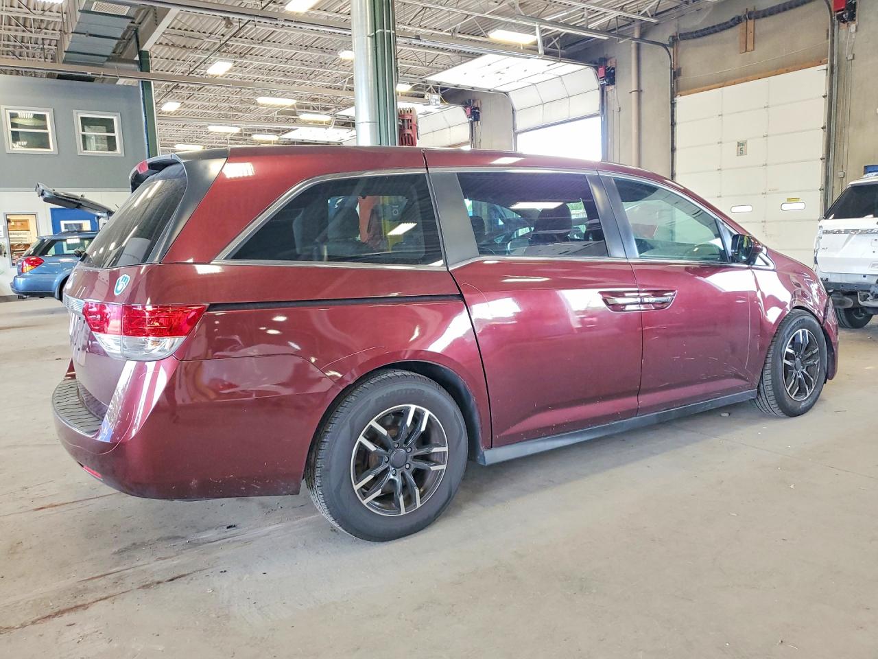 2016 HONDA ODYSSEY EXL — снимка 3