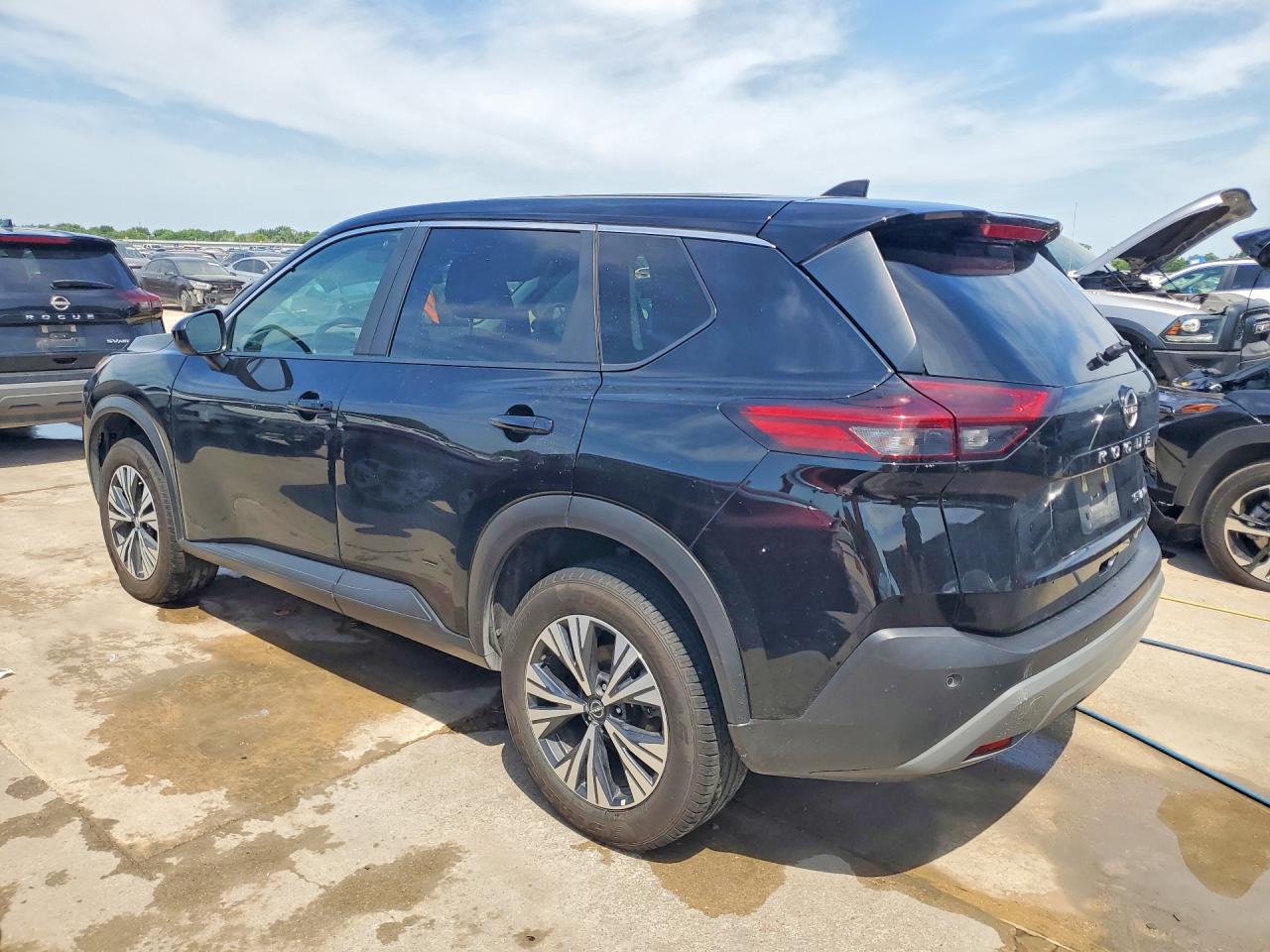 2023 NISSAN ROGUE SV — снимка 2