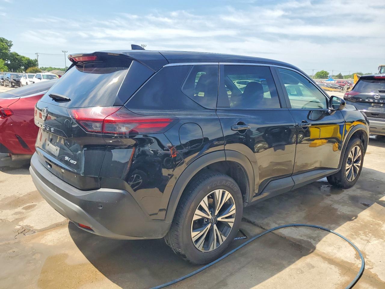 2023 NISSAN ROGUE SV — снимка 3