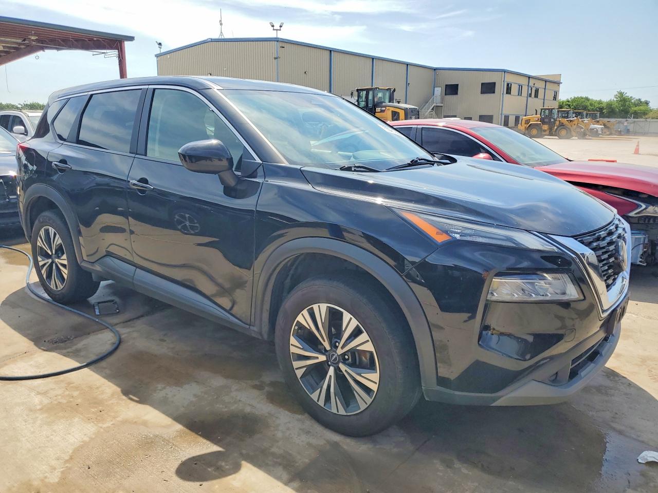 2023 NISSAN ROGUE SV — снимка 4