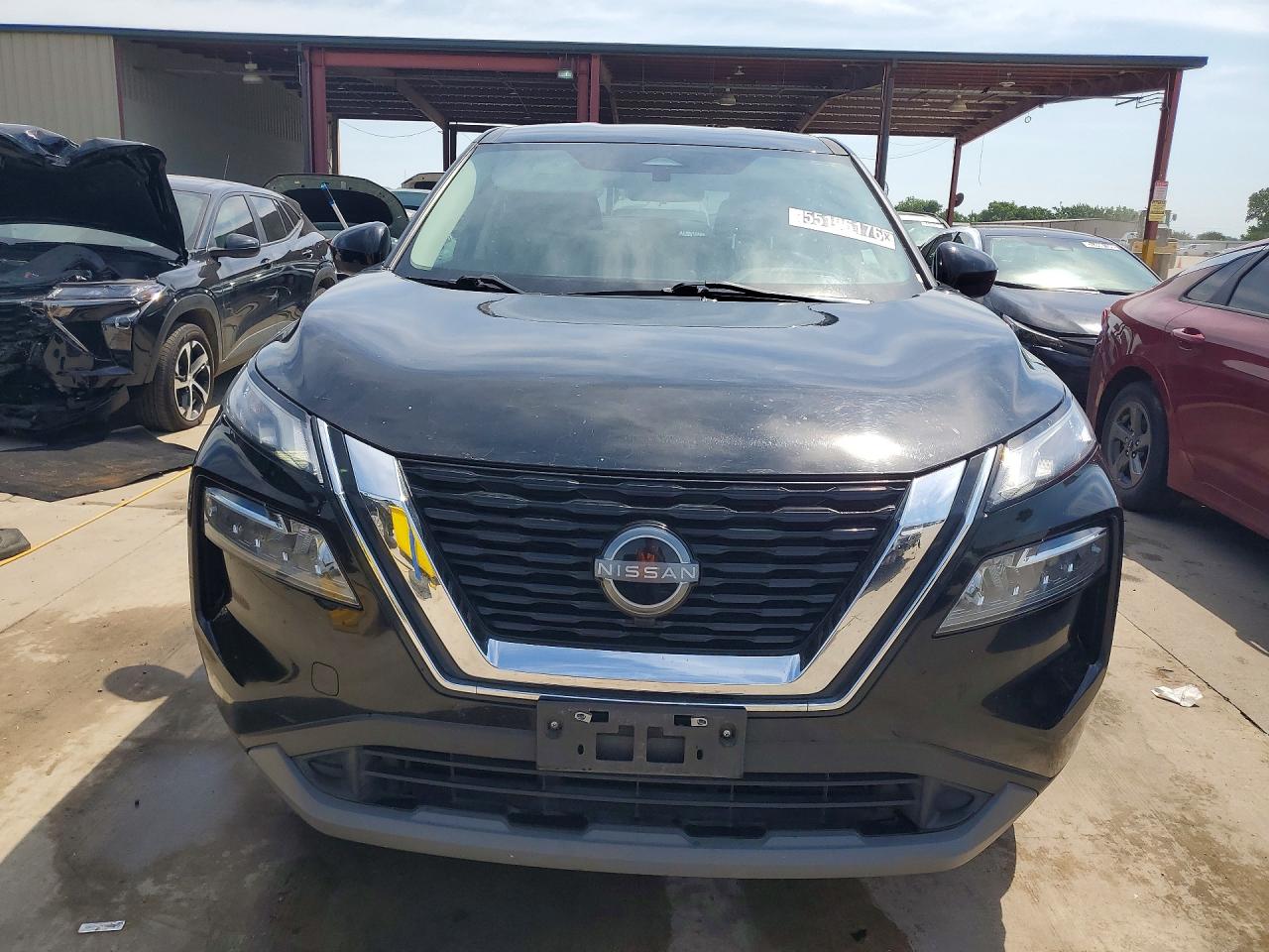 2023 NISSAN ROGUE SV — снимка 5