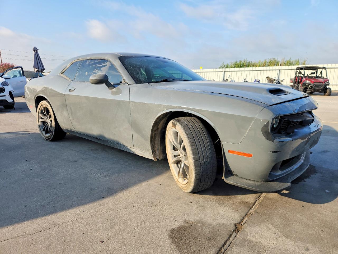 2018 DODGE CHALLENGER SXT — снимка 4