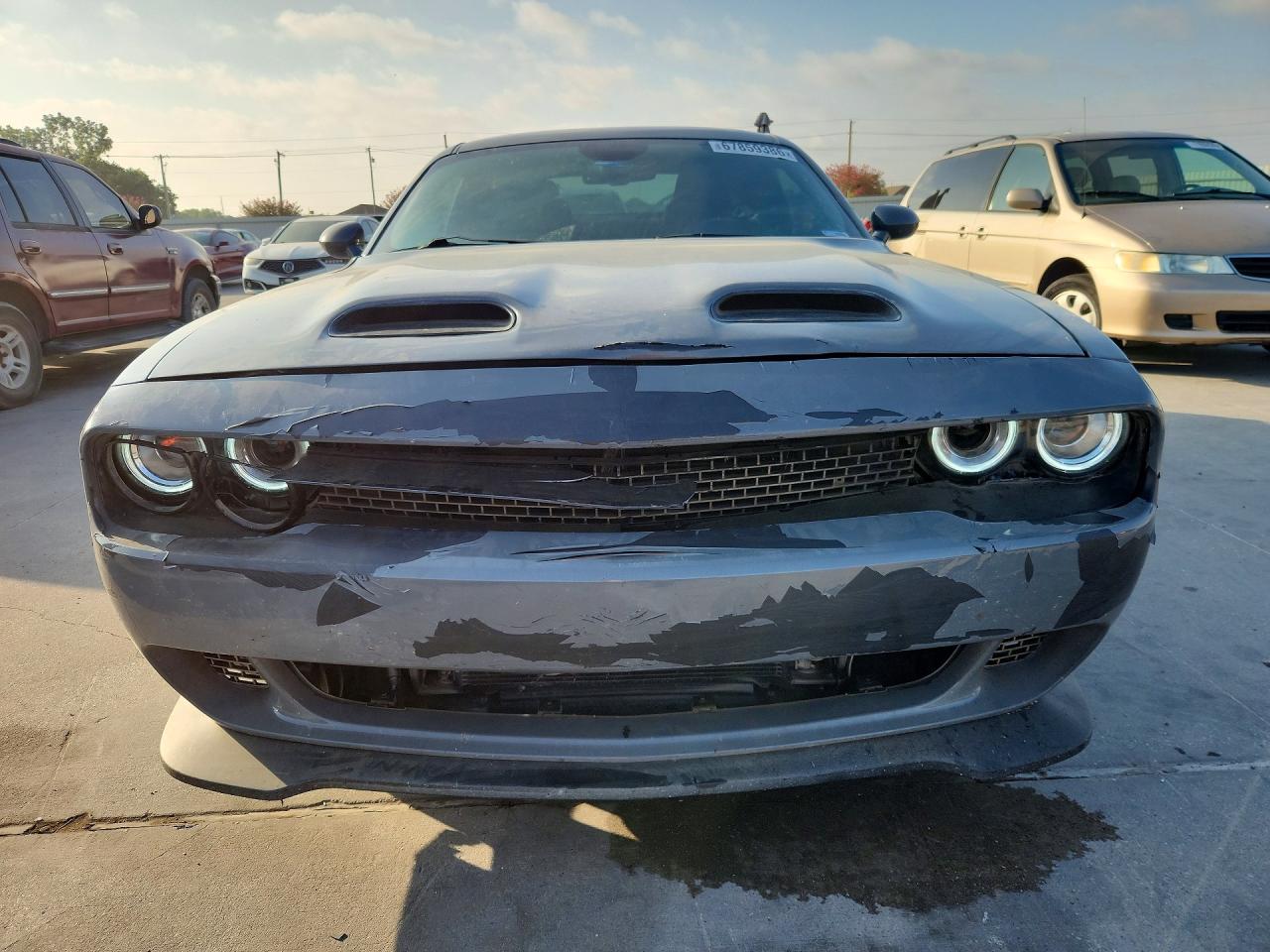 2018 DODGE CHALLENGER SXT — снимка 5