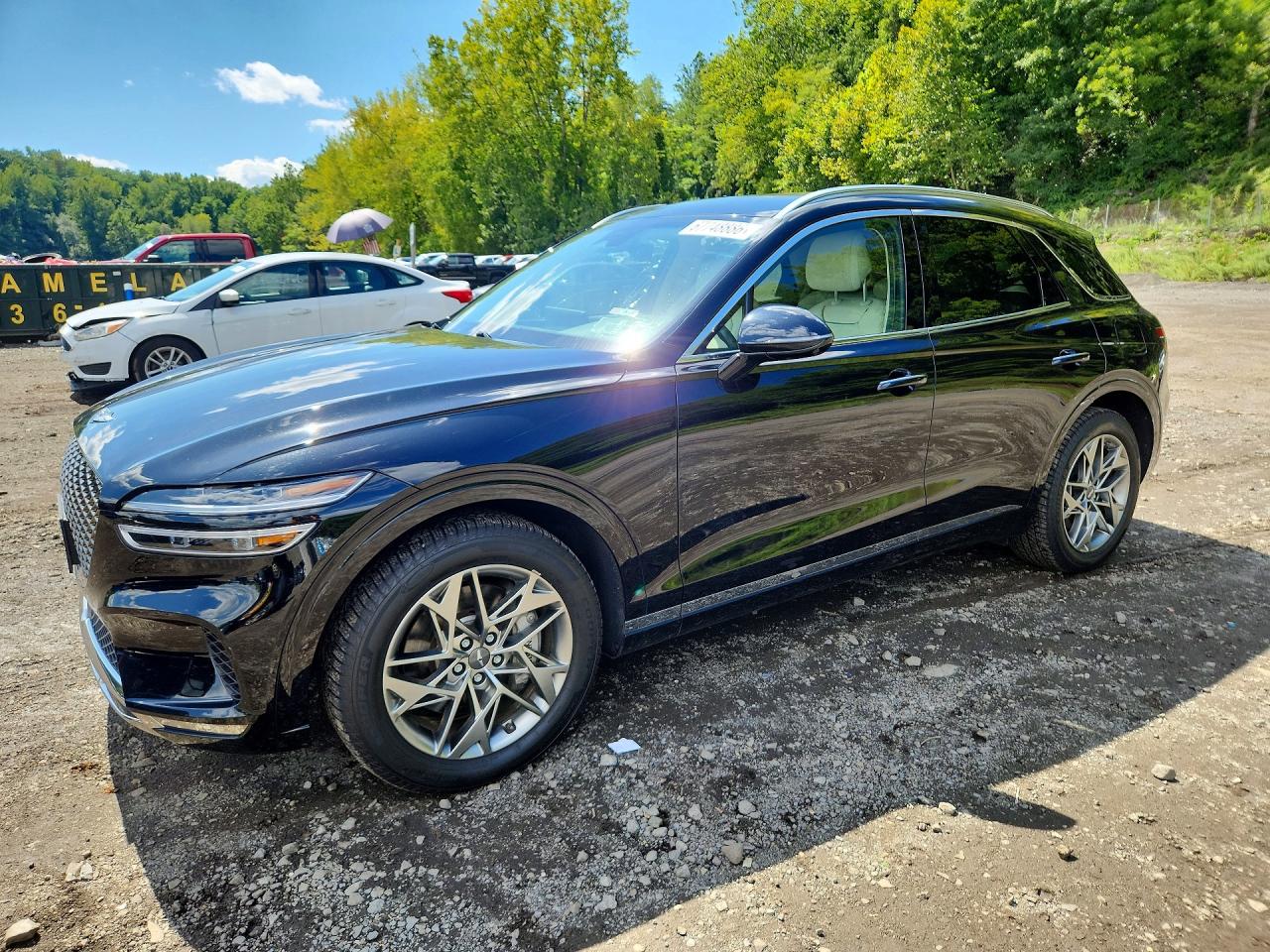 2024 GENESIS GV70 2.5T STANDARD