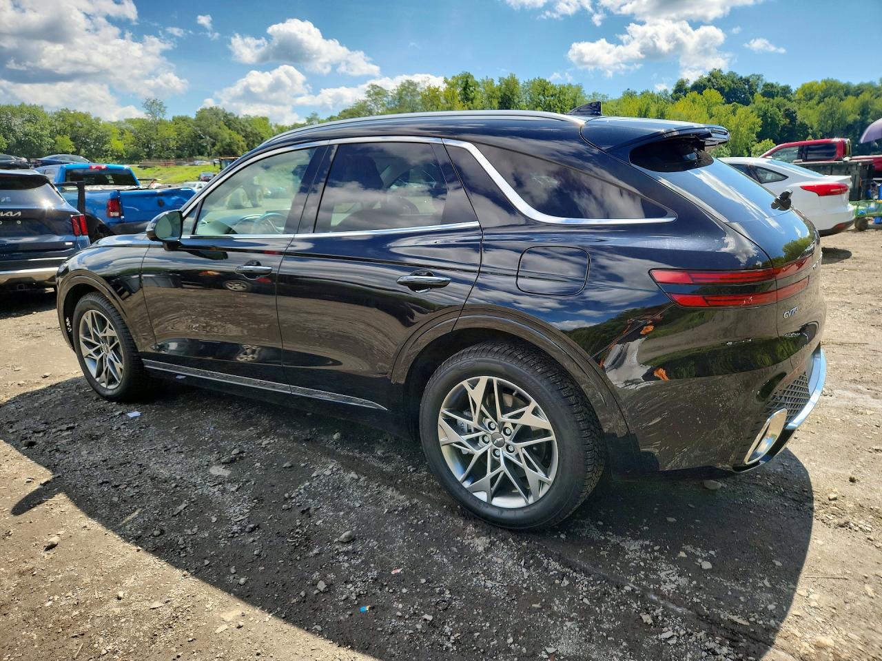 2024 GENESIS GV70 2.5T STANDARD — снимка 2