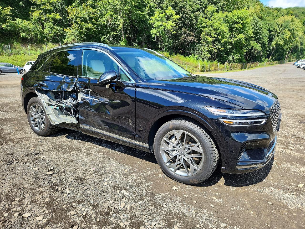 2024 GENESIS GV70 2.5T STANDARD — снимка 4