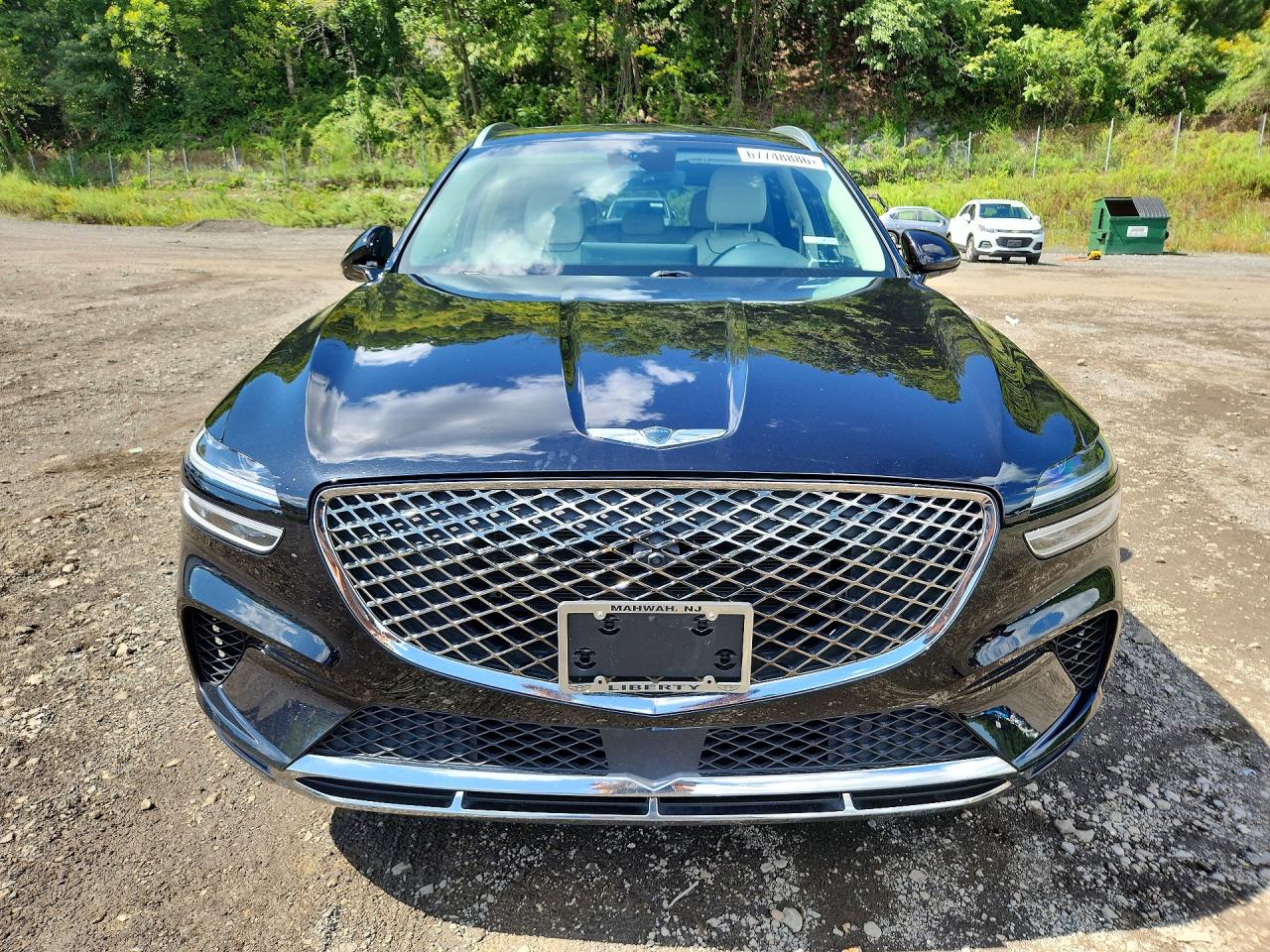2024 GENESIS GV70 2.5T STANDARD — снимка 5