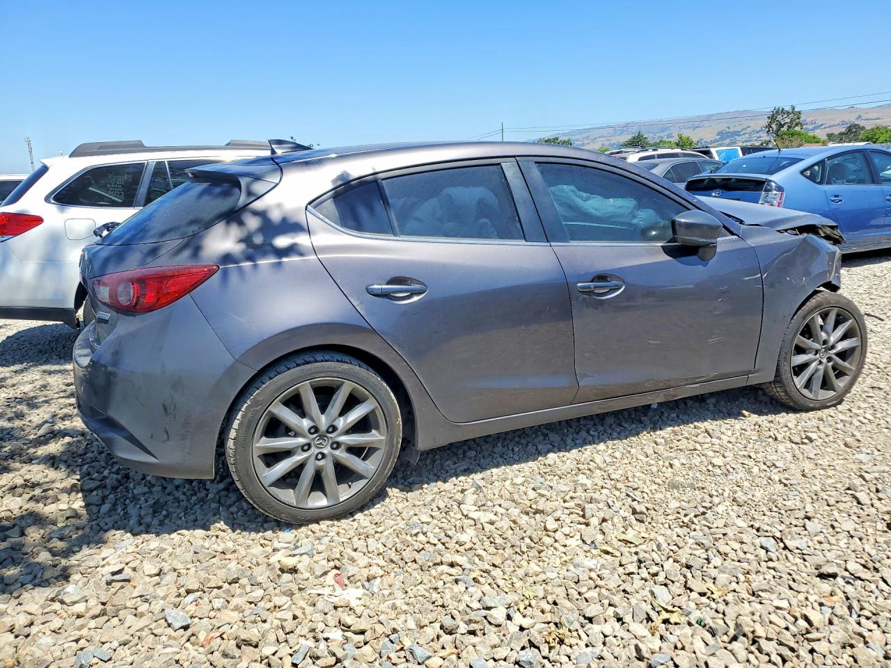 2018 MAZDA 3 TOURING — снимка 3