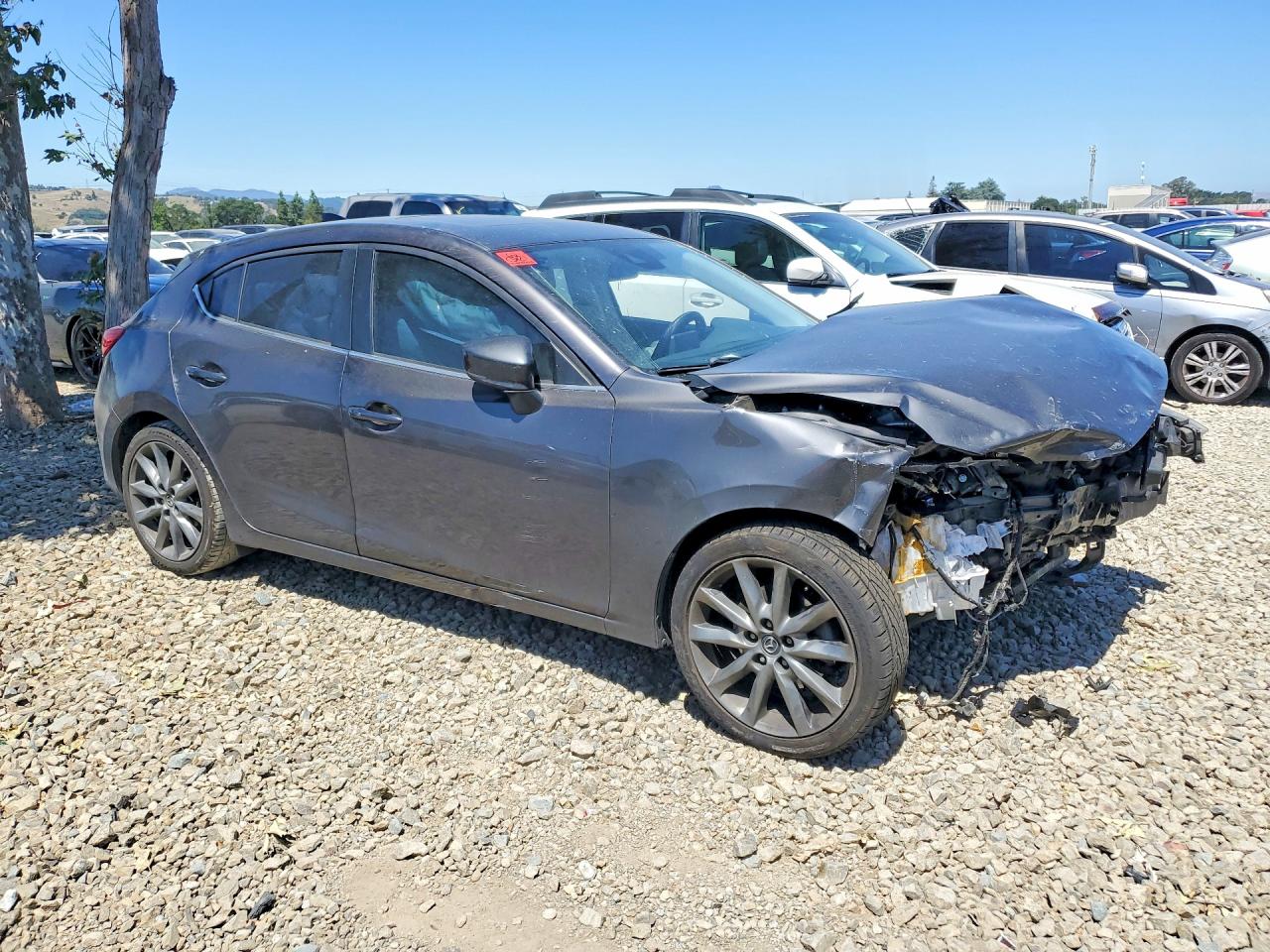 2018 MAZDA 3 TOURING — снимка 4