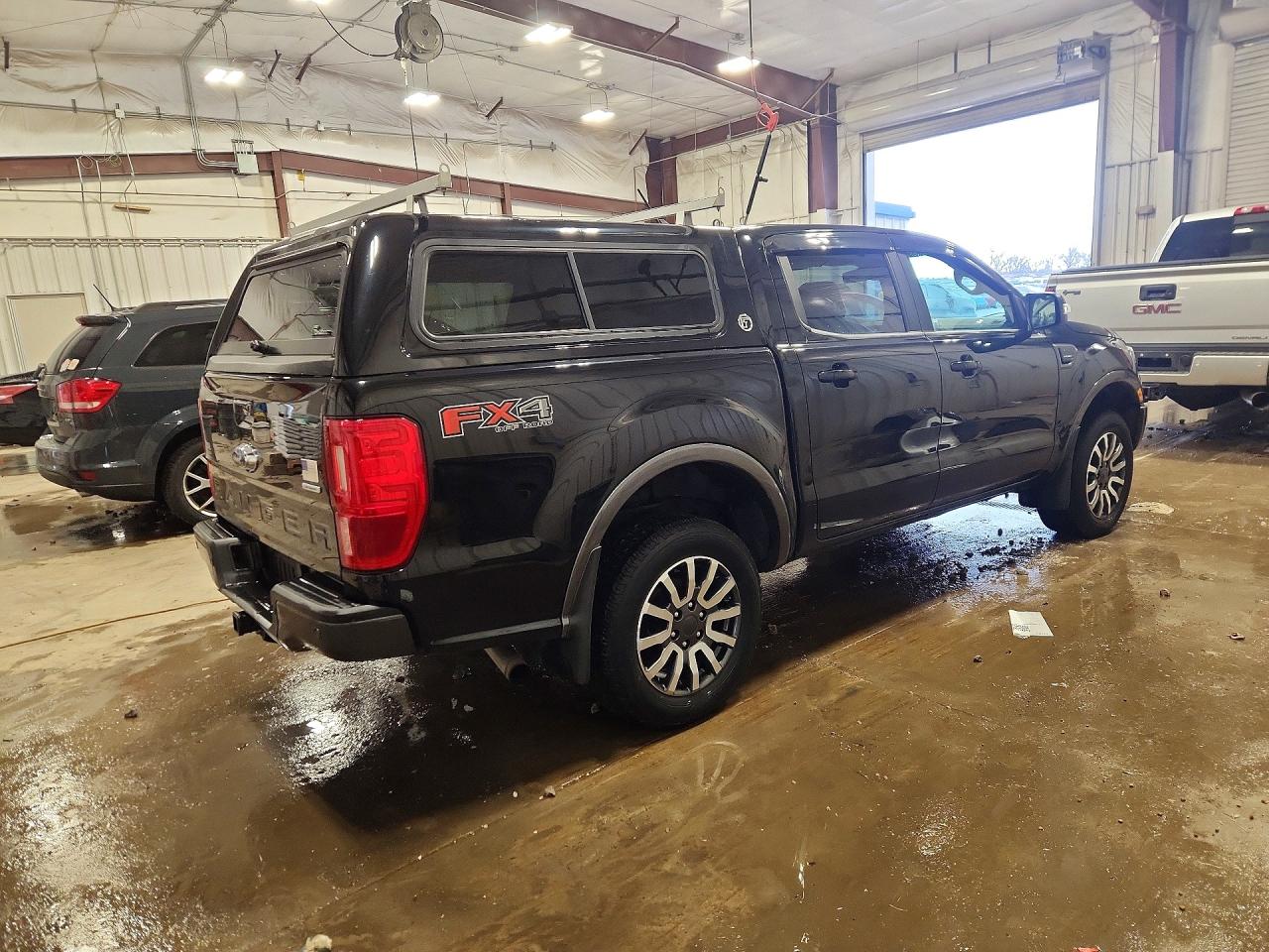 2019 FORD RANGER XL — снимка 3