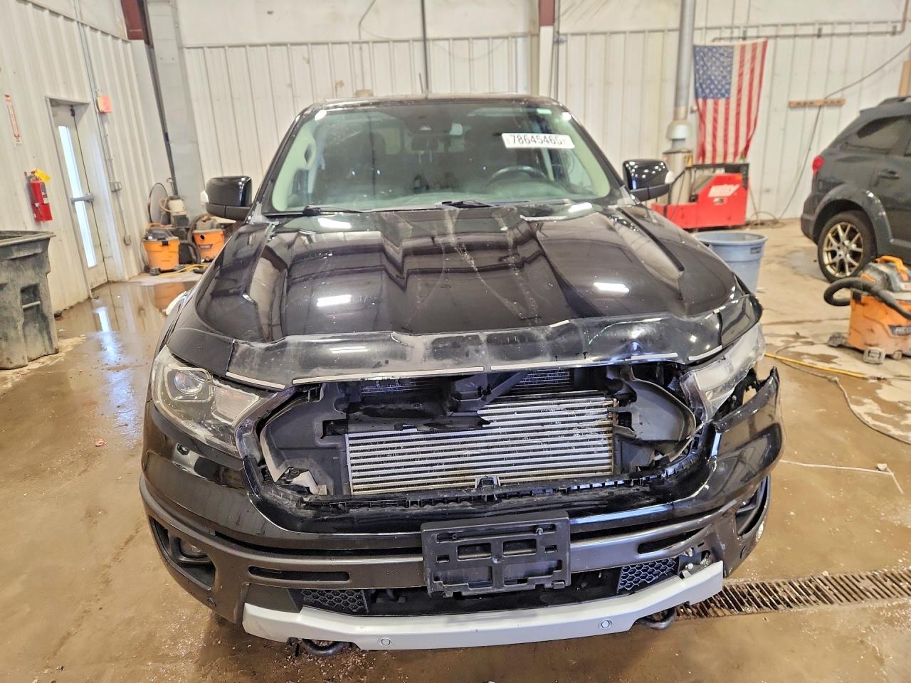 2019 FORD RANGER XL — снимка 5