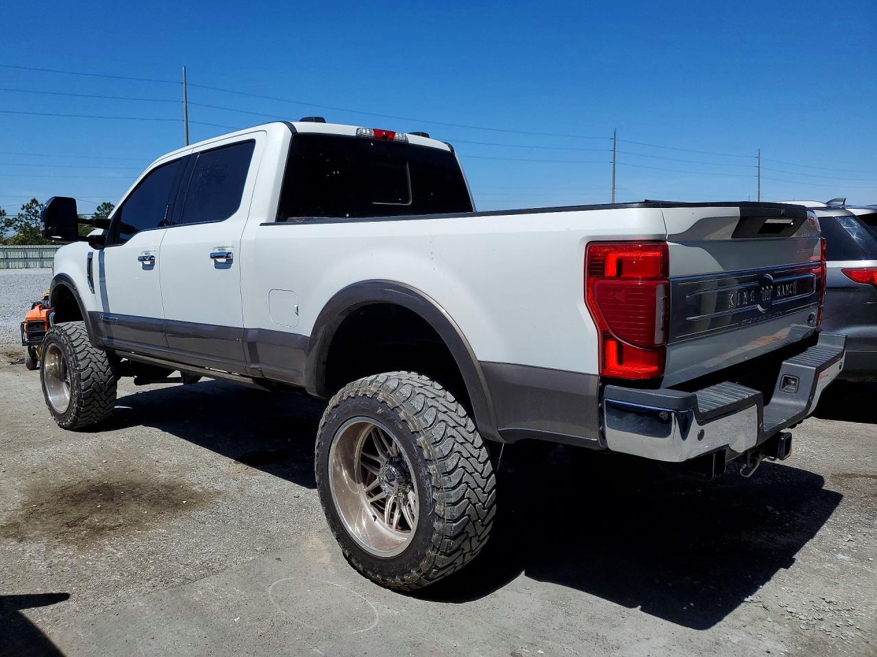 2022 FORD F350 SUPER DUTY — снимка 2