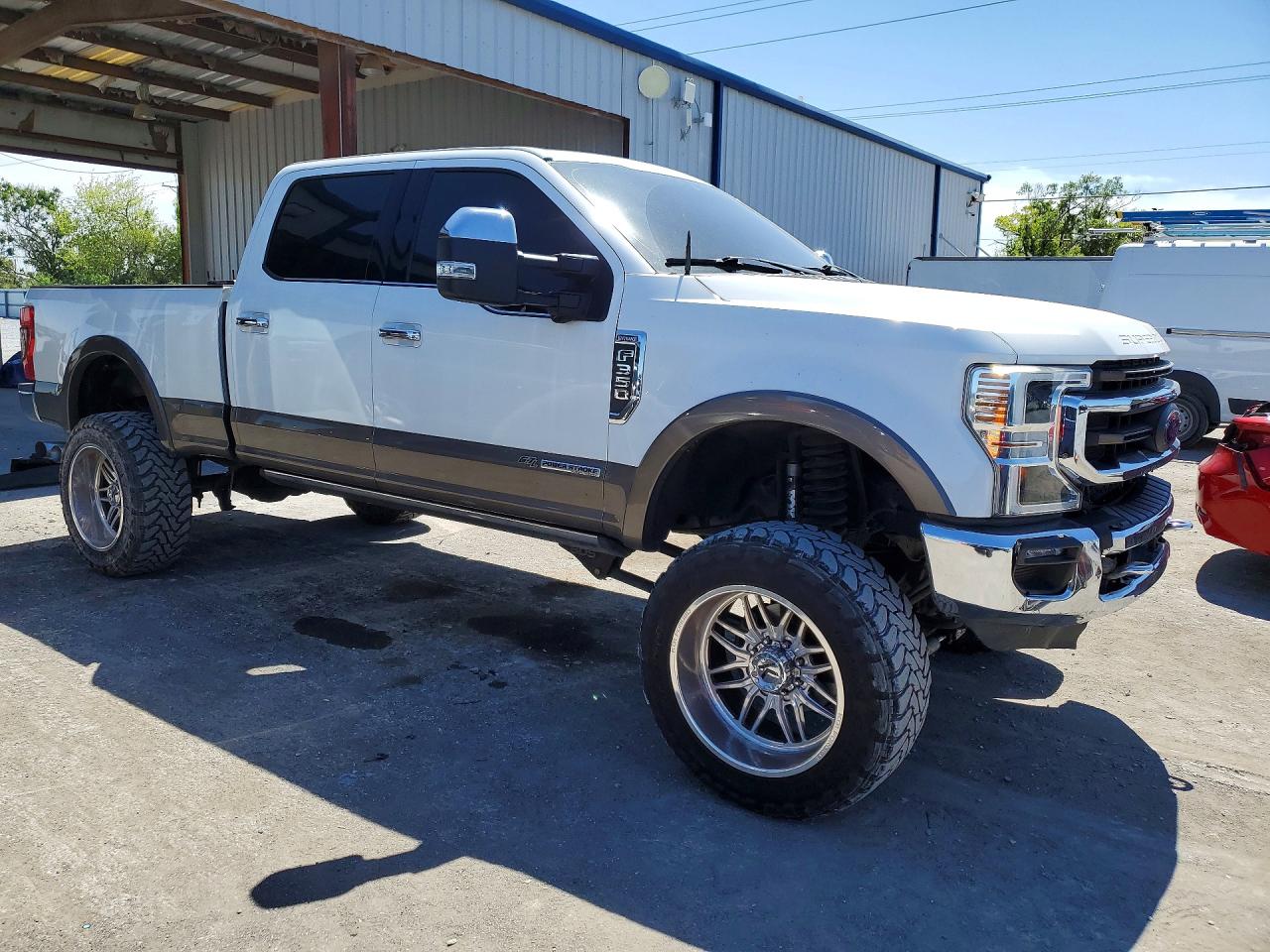 2022 FORD F350 SUPER DUTY — снимка 4