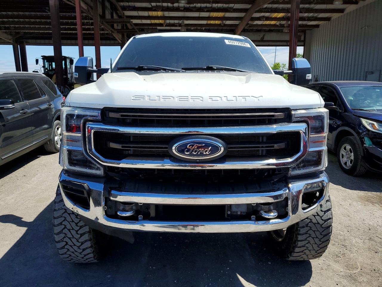 2022 FORD F350 SUPER DUTY — снимка 5