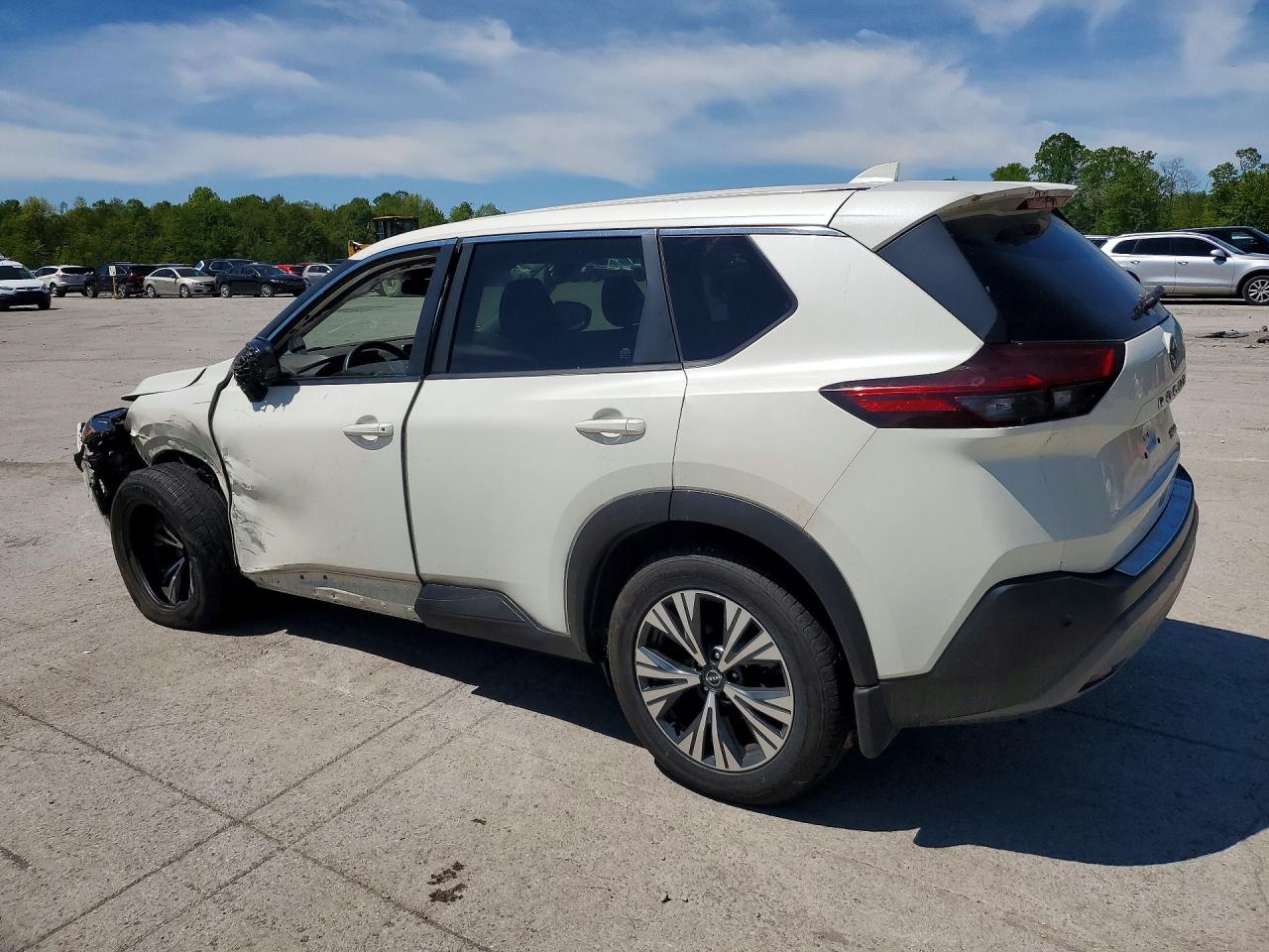 2023 NISSAN ROGUE SV — снимка 2
