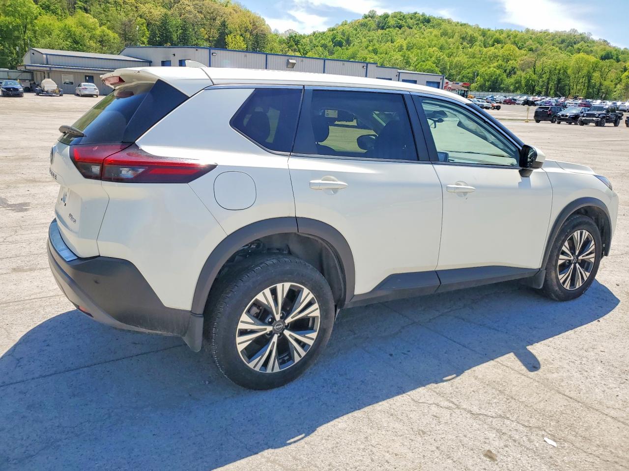 2023 NISSAN ROGUE SV — снимка 3