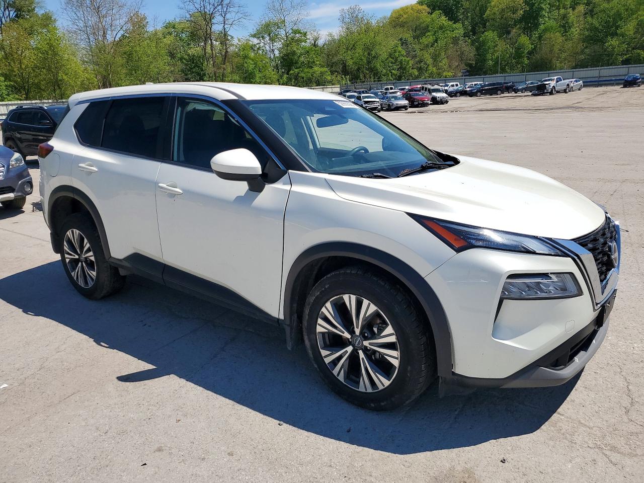 2023 NISSAN ROGUE SV — снимка 4