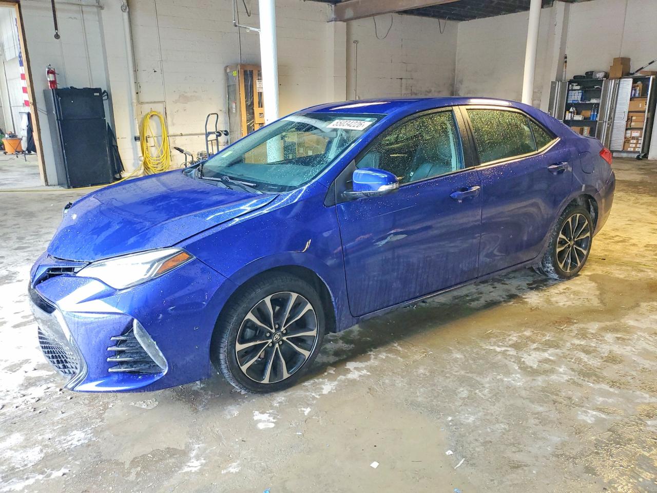 2017 TOYOTA COROLLA SE