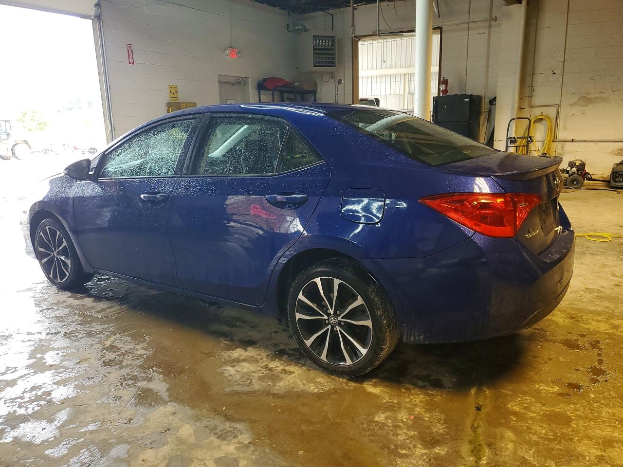 2017 TOYOTA COROLLA SE — снимка 2