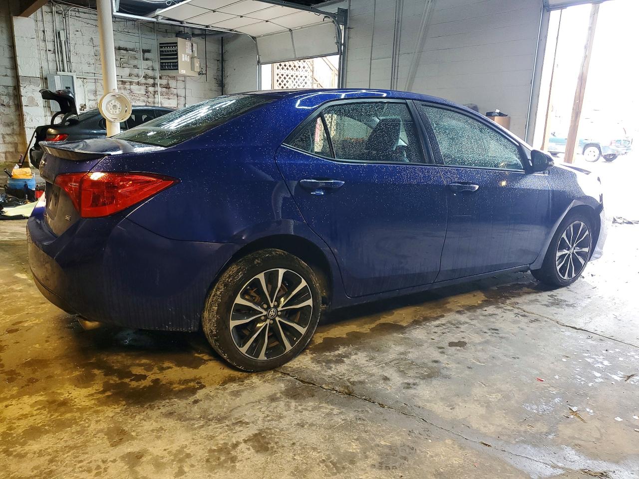 2017 TOYOTA COROLLA SE — снимка 3