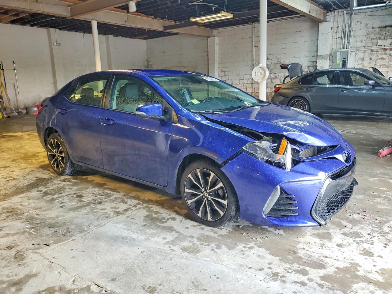 2017 TOYOTA COROLLA SE — снимка 4