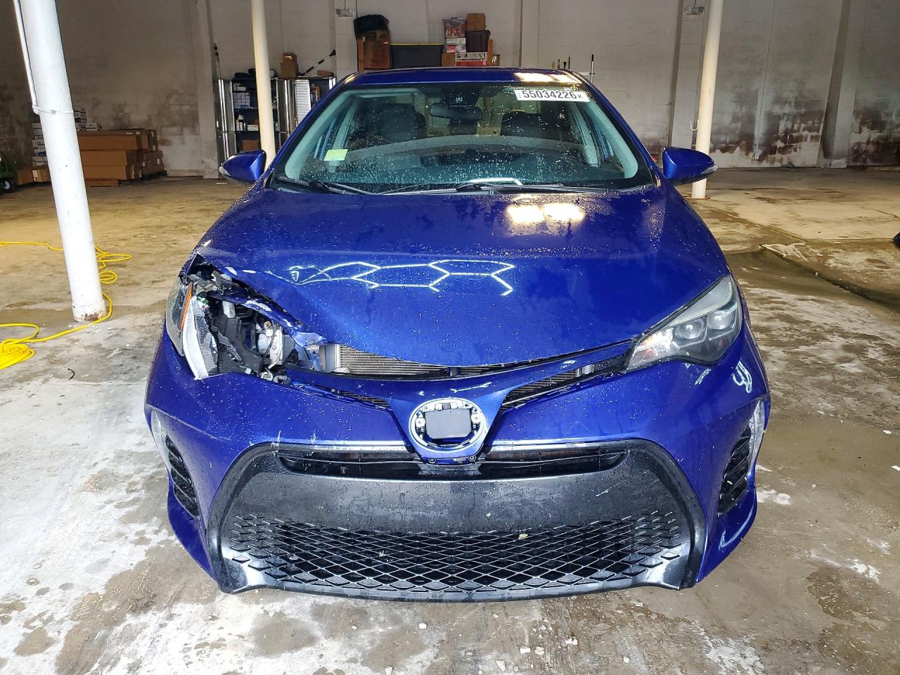 2017 TOYOTA COROLLA SE — снимка 5