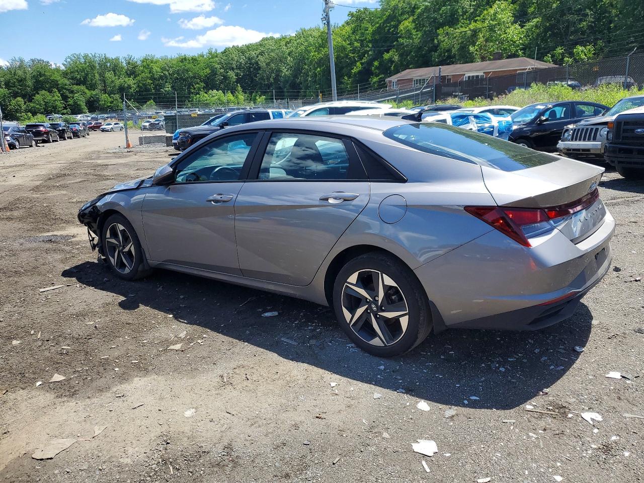 2023 HYUNDAI ELANTRA SEL — снимка 2