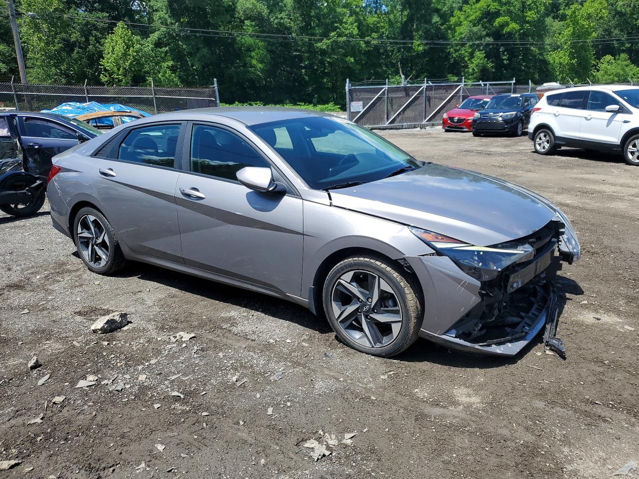 2023 HYUNDAI ELANTRA SEL — снимка 4