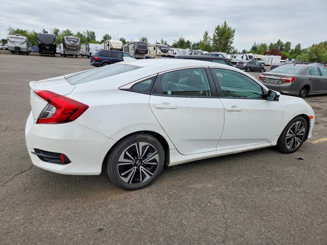 2018 HONDA CIVIC — снимка 3