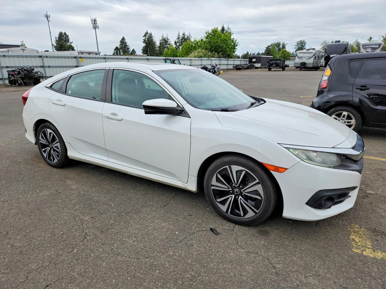 2018 HONDA CIVIC — снимка 4