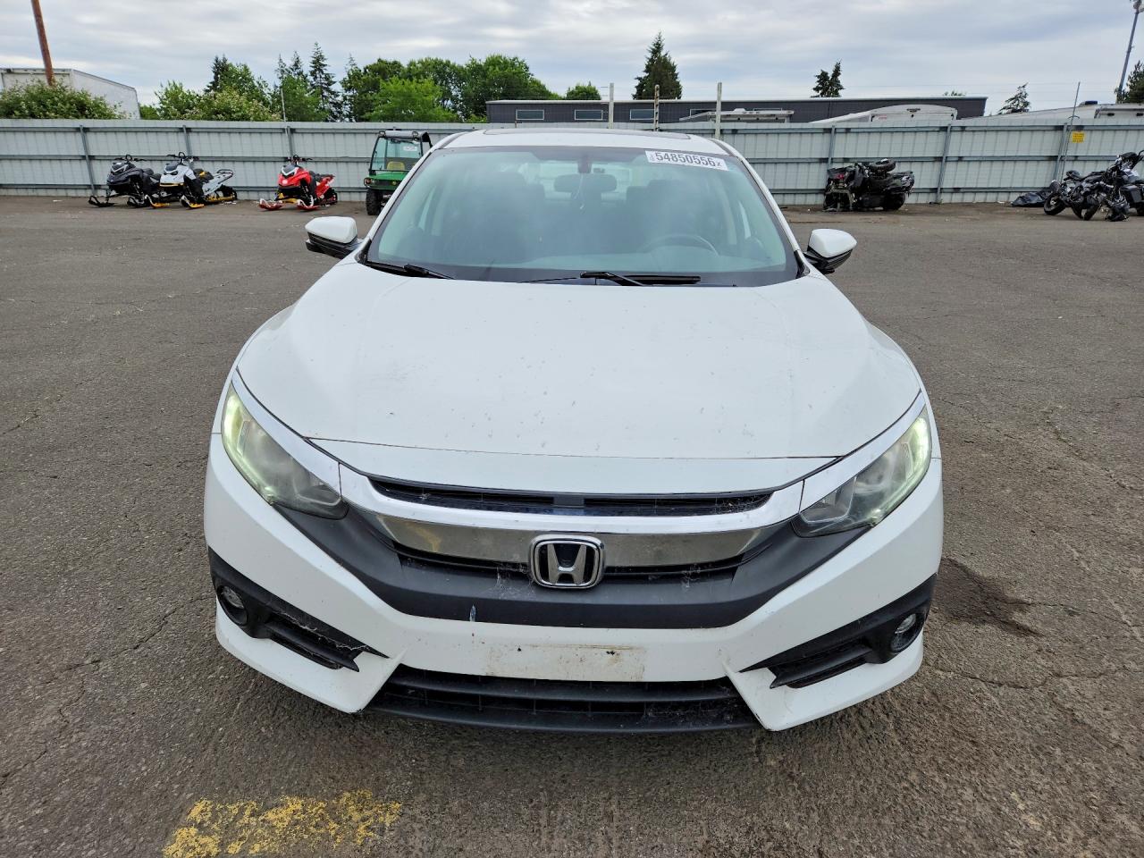 2018 HONDA CIVIC — снимка 5
