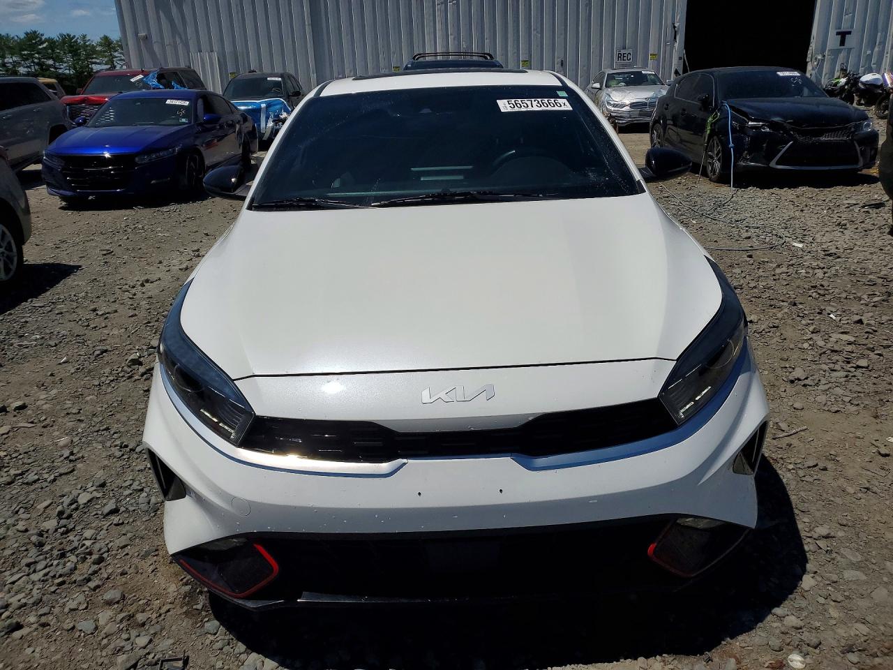 2023 KIA FORTE GT LINE — снимка 5