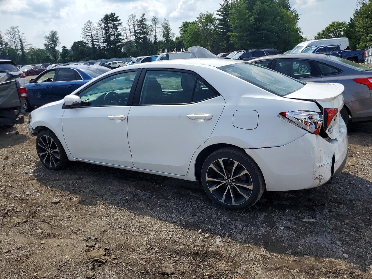 2017 TOYOTA COROLLA SE — снимка 2