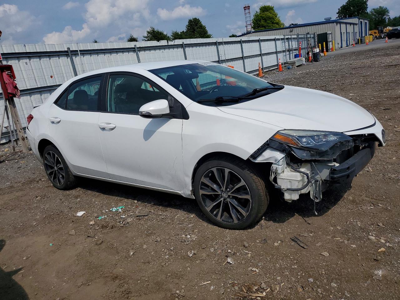 2017 TOYOTA COROLLA SE — снимка 4