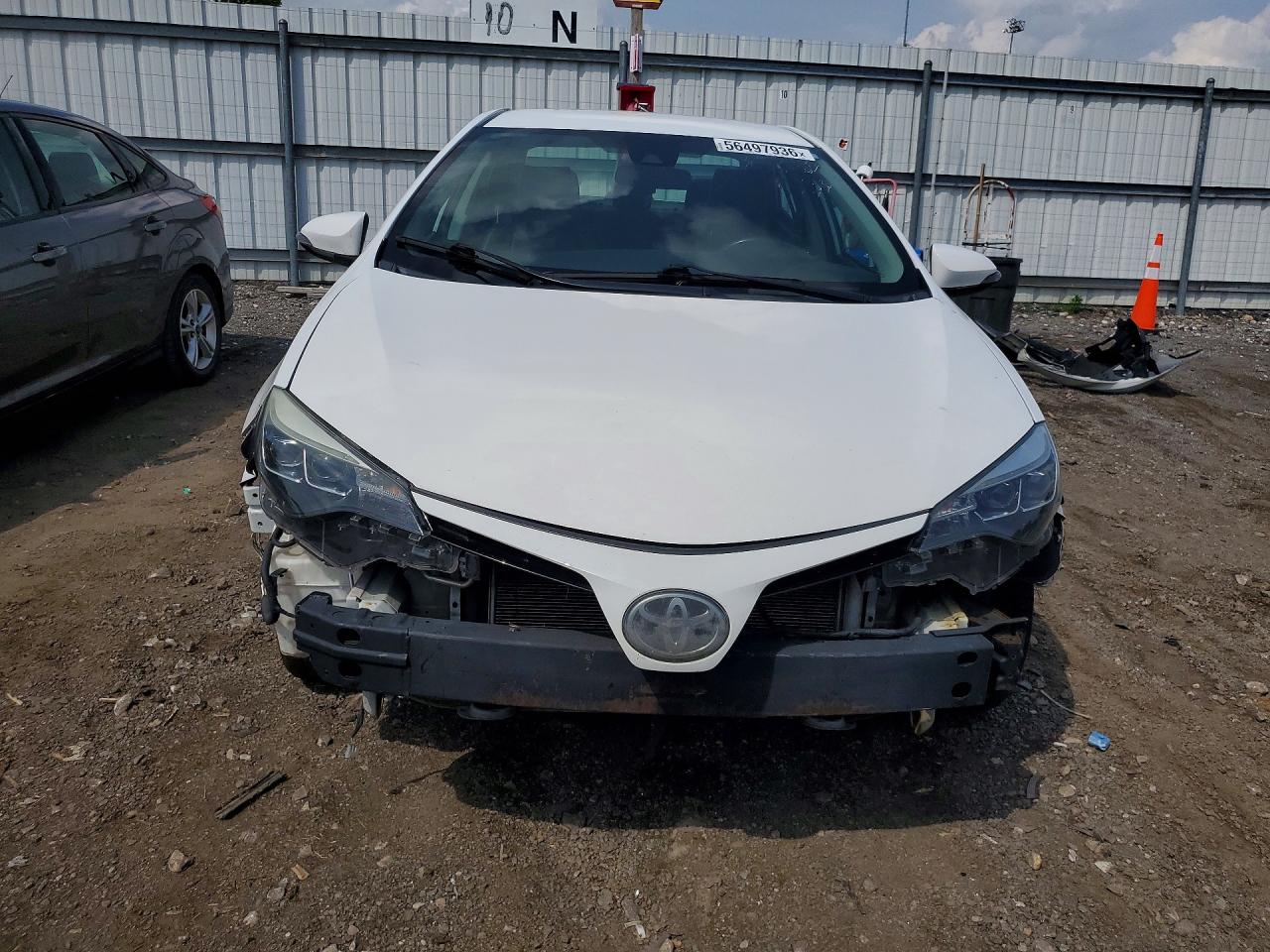 2017 TOYOTA COROLLA SE — снимка 5
