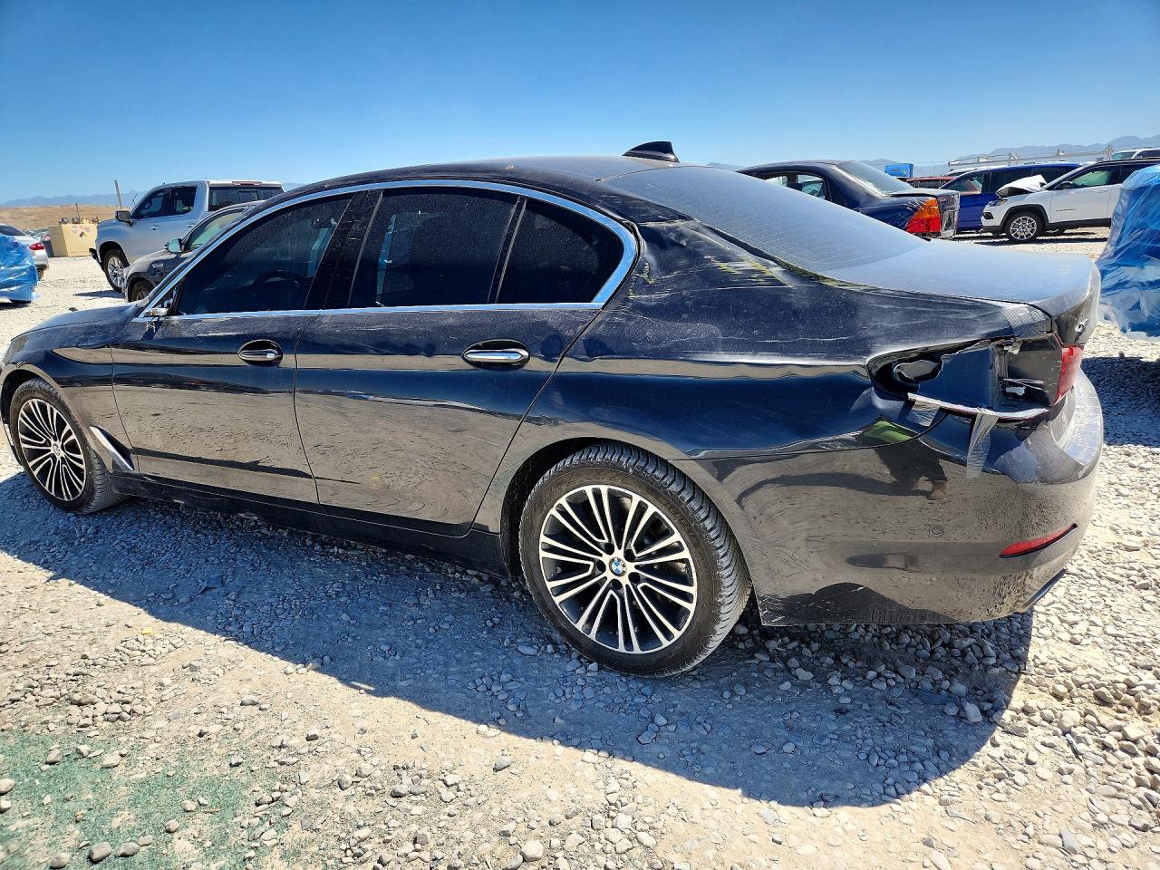 2017 BMW 540 XI — снимка 2